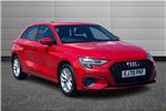 2020 Audi A3