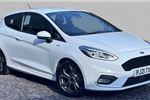 2021 Ford Fiesta