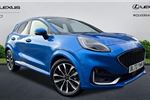 2022 Ford Puma