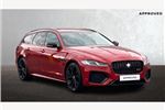 2023 Jaguar XF Sportbrake