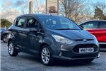 2017 Ford B-MAX