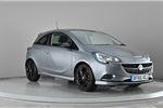 2015 Vauxhall Corsa