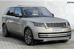 2023 Land Rover Range Rover