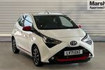 2021 Toyota Aygo