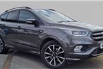 2018 Ford Kuga