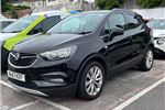 2017 Vauxhall Mokka X