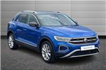 2022 Volkswagen T-Roc