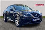 2020 Nissan Juke