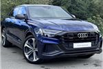 2020 Audi Q8