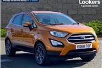 2018 Ford EcoSport