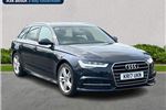 2017 Audi A6 Avant