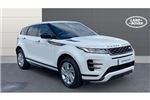 2022 Land Rover Range Rover Evoque