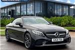 2021 Mercedes-Benz C-Class Cabriolet