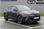 2023 Toyota C-HR