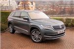 2019 Skoda Kodiaq