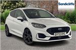 2022 Ford Fiesta