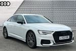 2022 Audi A6 40 TDI Black Edition 4dr S Tronic