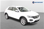 2018 Volkswagen T-Roc