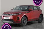 2021 Land Rover Range Rover Evoque