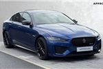 2020 Jaguar XE