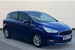 2017 Ford C-MAX