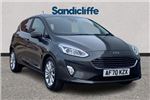 2020 Ford Fiesta