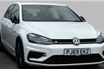 2019 Volkswagen Golf R