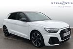 2021 Audi A1