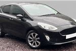 2021 Ford Fiesta