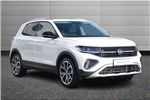 2025 Volkswagen T-Cross