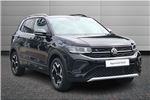 2025 Volkswagen T-Cross
