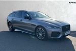 2023 Jaguar XF Sportbrake