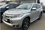 2021 Mitsubishi Shogun Sport