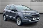 2017 Ford EcoSport