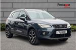 2021 SEAT Arona