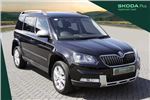 2017 Skoda Yeti Outdoor