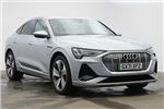 2021 Audi e-tron Sportback