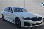 2021 BMW 5 Series