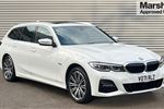 2021 BMW 3 Series Touring