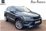 2020 SEAT Ateca