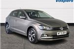 2020 Volkswagen Polo