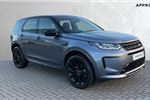 2022 Land Rover Discovery Sport