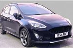 2021 Ford Fiesta Active