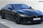 2021 Jaguar F-Type