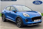 2020 Ford Puma