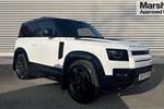 2022 Land Rover Defender