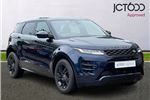 2021 Land Rover Range Rover Evoque