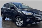 2018 Ford Kuga