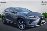 2020 Lexus NX