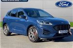 2022 Ford Kuga